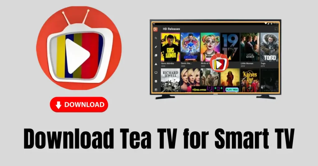 Tea TV For Smart TV